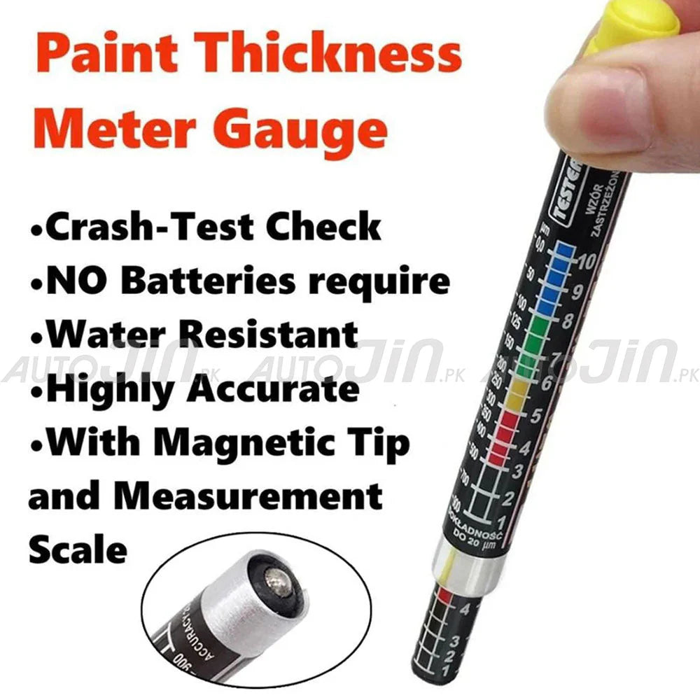AutoLak Car Paint Checker Pen