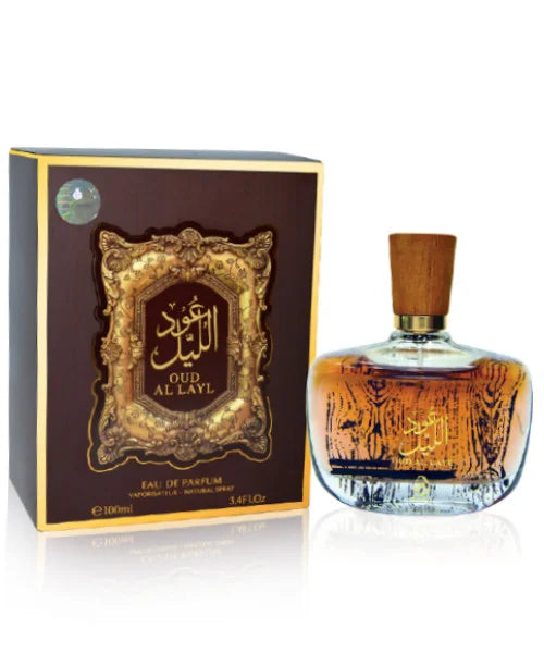 Oud Al Layl For Unisex By Arabiyat EDP