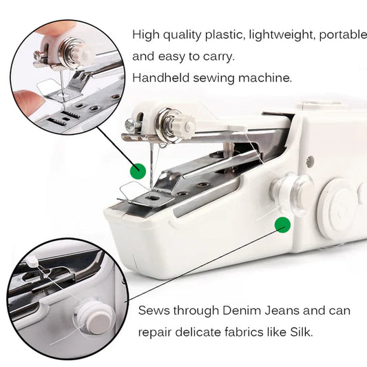 Handy Stitch Portable Sewing Machine